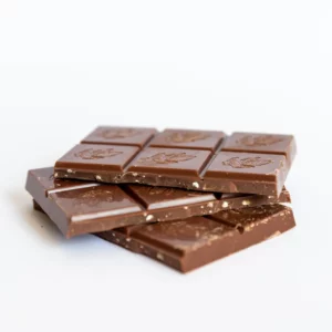 Chocolat noir au CBD anti gaspi – Image 2