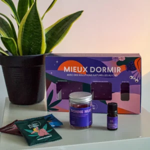 Coffret Sommeil CBD
