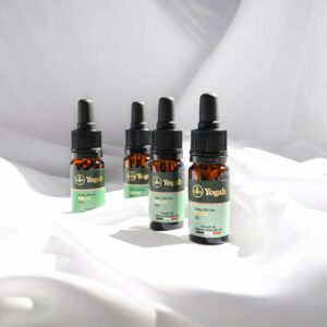 Huile CBD bio relax 10 % – Image 2