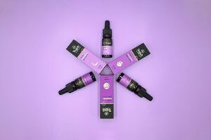 Huile CBD Bio Sommeil 20 %