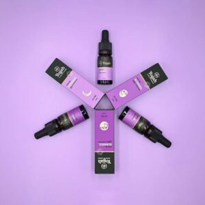 Huile CBD Bio Sommeil 20 %