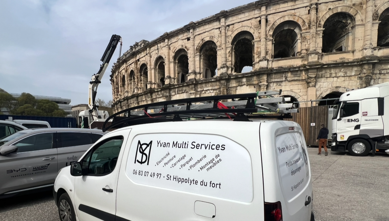 Yvan Multi Services