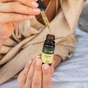 Huile CBD 10% bio Citron – Image 3