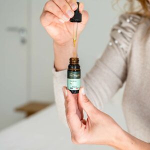 Huile CBD bio relax 20 % – Image 2