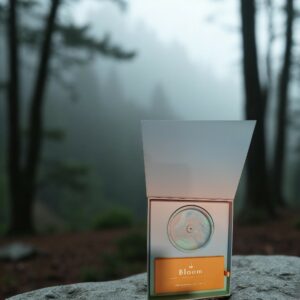 Coffret cadeau encens et porte encens - sweet sand