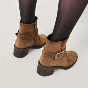 Bottines femme