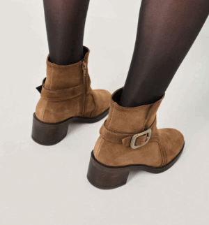 Bottines femme
