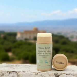 Déodorant solide eucalyptus & pin sylvestre