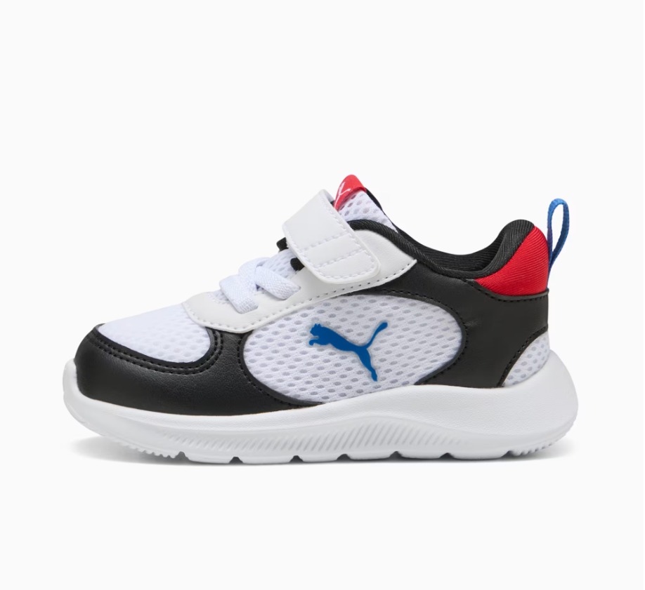 Baskets puma bébé garçon