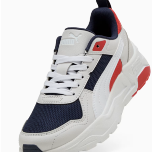 Baskets puma junior garçon