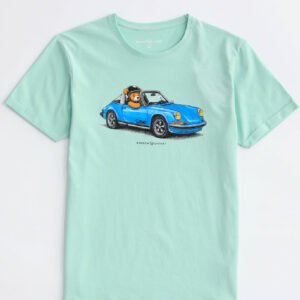 TEE SHIRT BENSON CHERRY HOMME