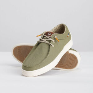 MOCASSINS BENSON CHERRY HOMME