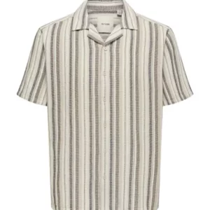 CHEMISE HOMME ONLY AND SONS