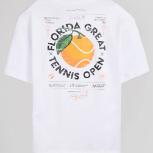 TEE SHIRT TEDDY SMITH GARCON