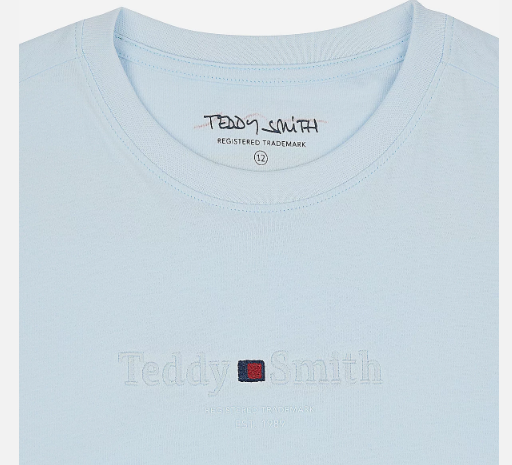 TEE SHIRT TEDDY SMITH GARCON – Image 2