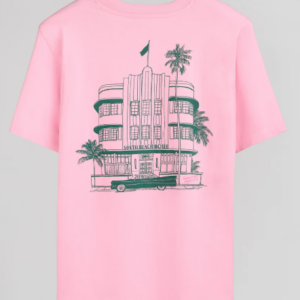 TEE SHIRT TEDDY SMITH FILLE