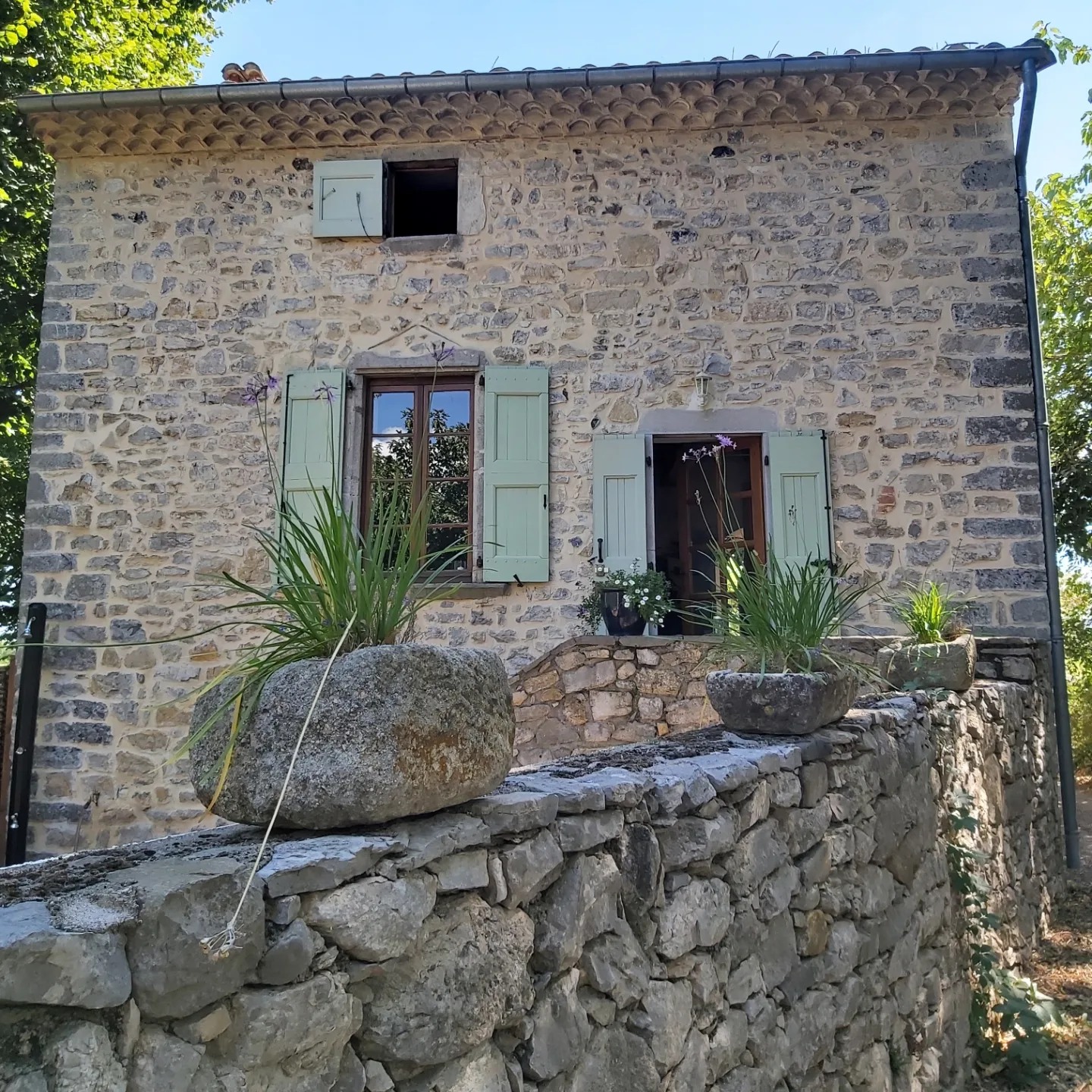 MAS DU MOULIN NEUF