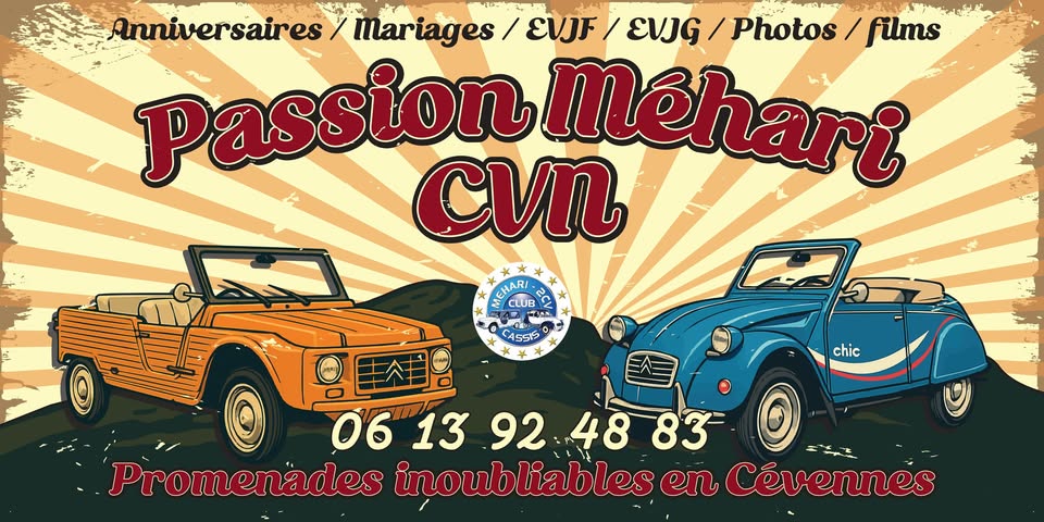 PASSION MEHARI