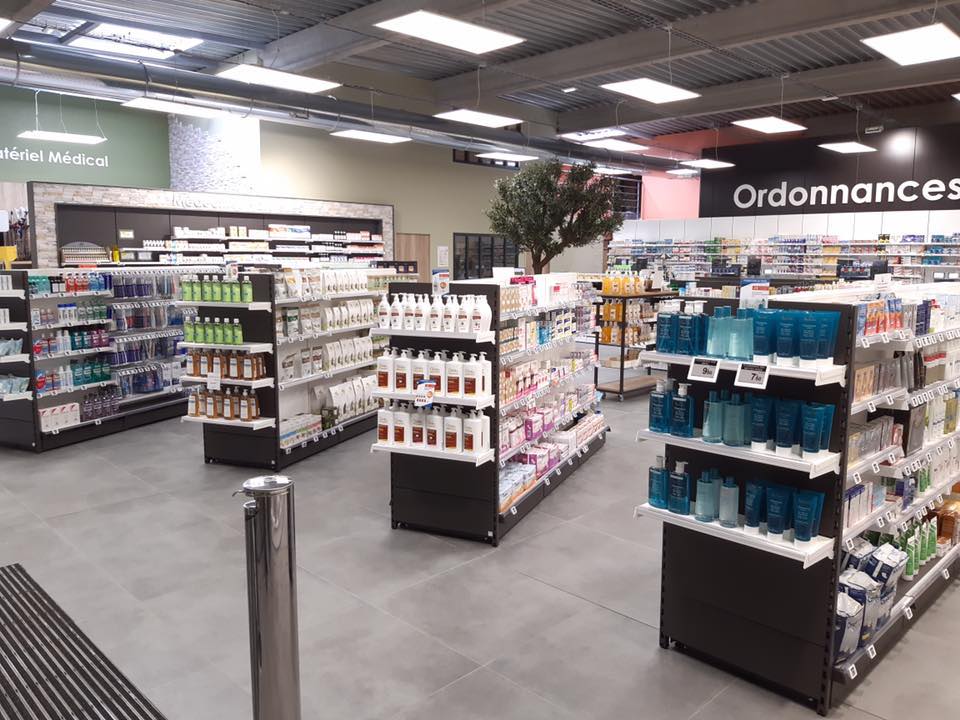 PHARMACIE ROUAN