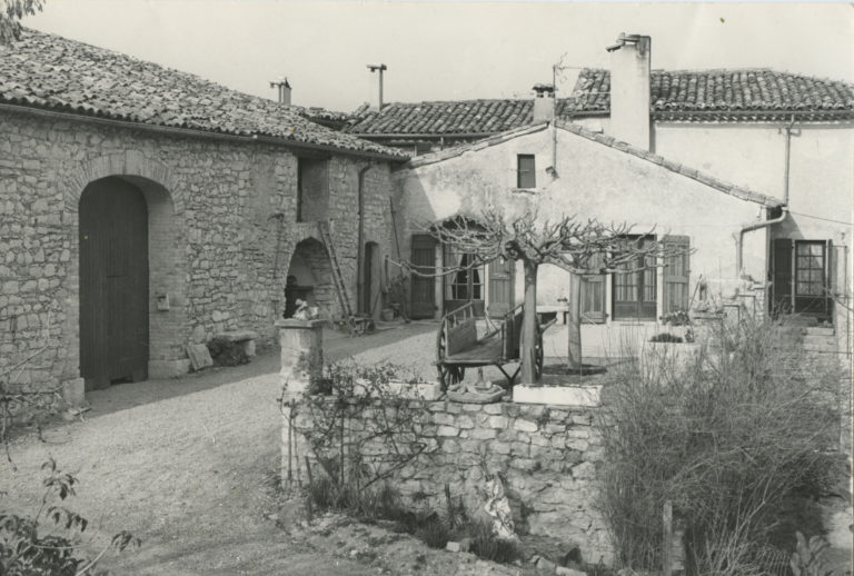 DOMAINE SALLE DE GOUR