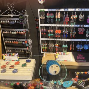 bijoux de créateur "Via Brasil"