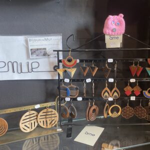 Bijoux de créateur "âme"