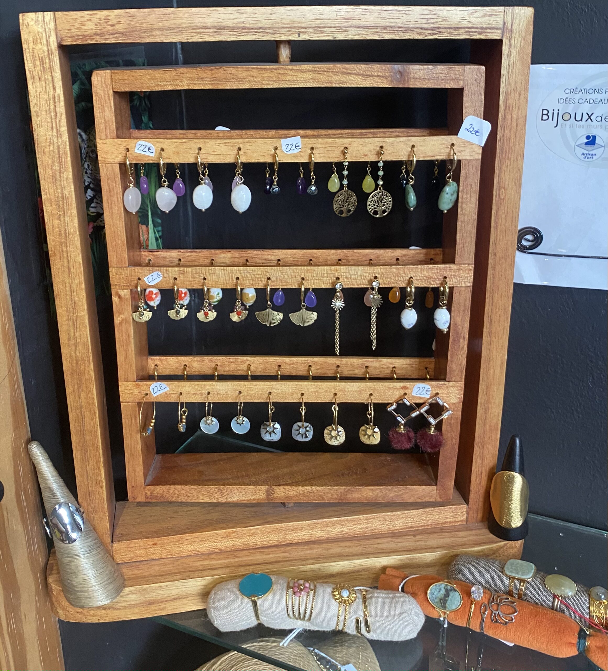 bijoux fantaisies