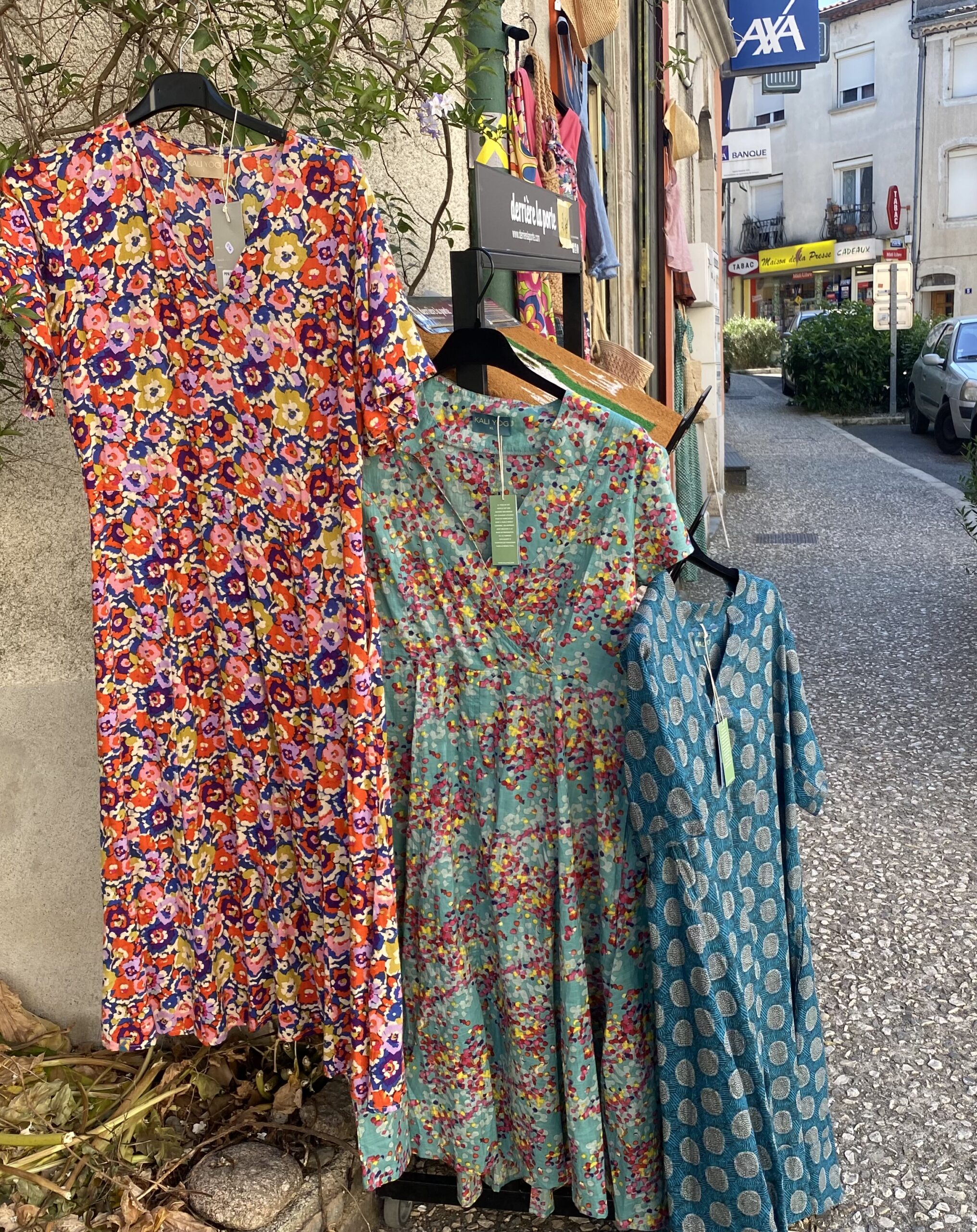 Vêtements de créateur Kali Yog