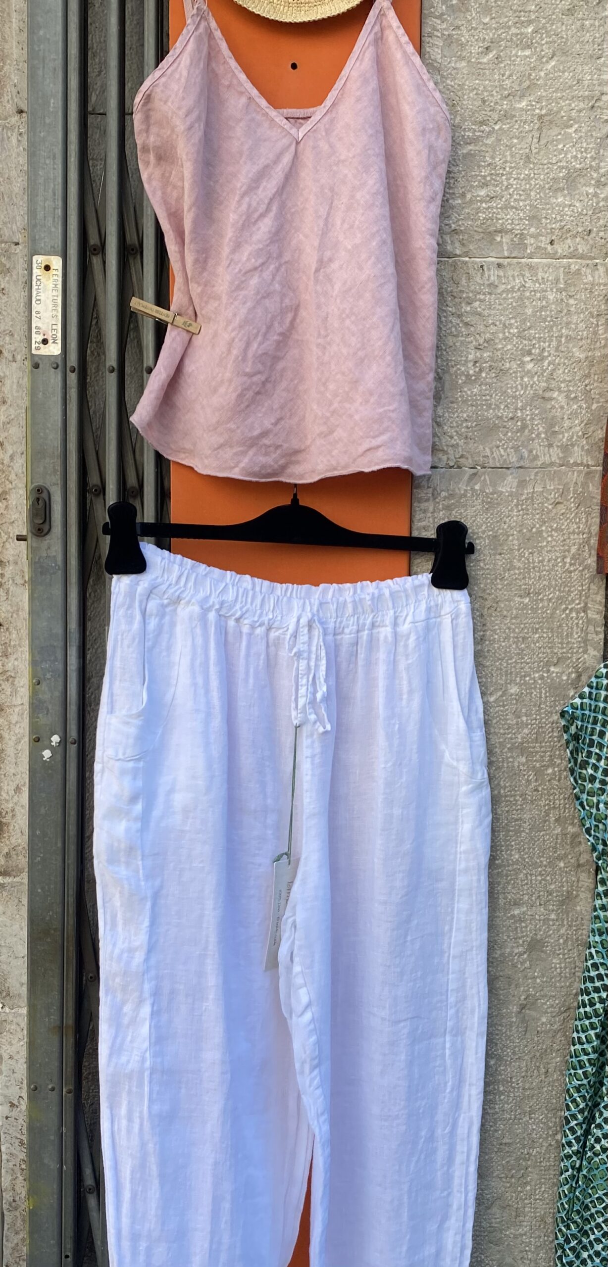 Vêtements en lin de chez LINEN&MORE – Image 2