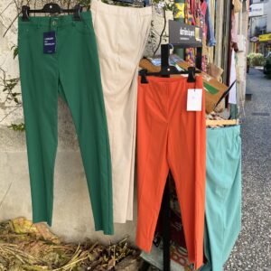 Pantalons de fabrication française de l'atelier du pantalon