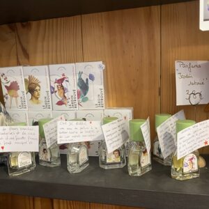Parfums Le Jardin Retrouvé