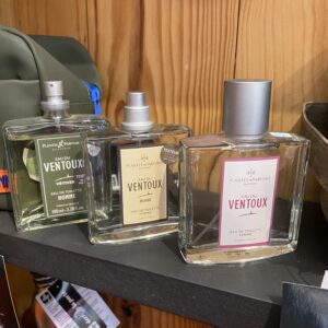 Eau du Ventoux de chez Plantes et Parfums