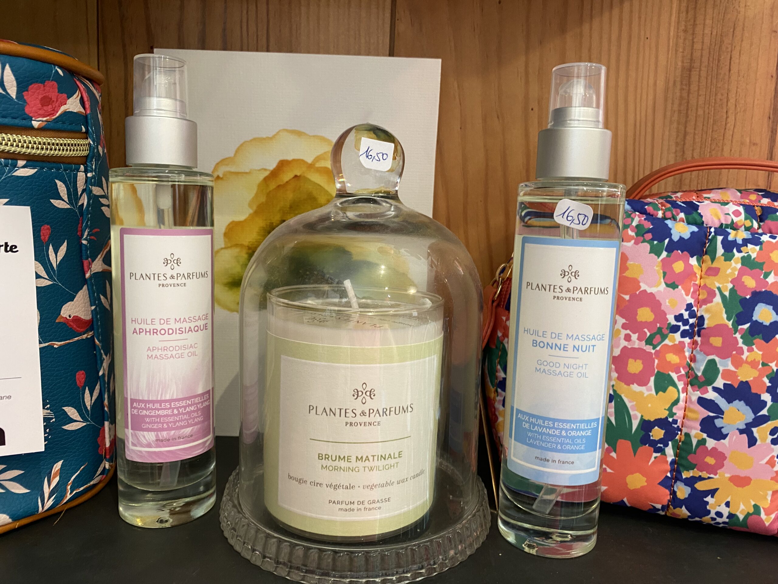 Eau du Ventoux de chez Plantes et Parfums – Image 2