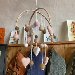 Guirlandes en pure laine de CALM for dreamers