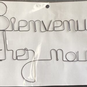 Bijoux de mur