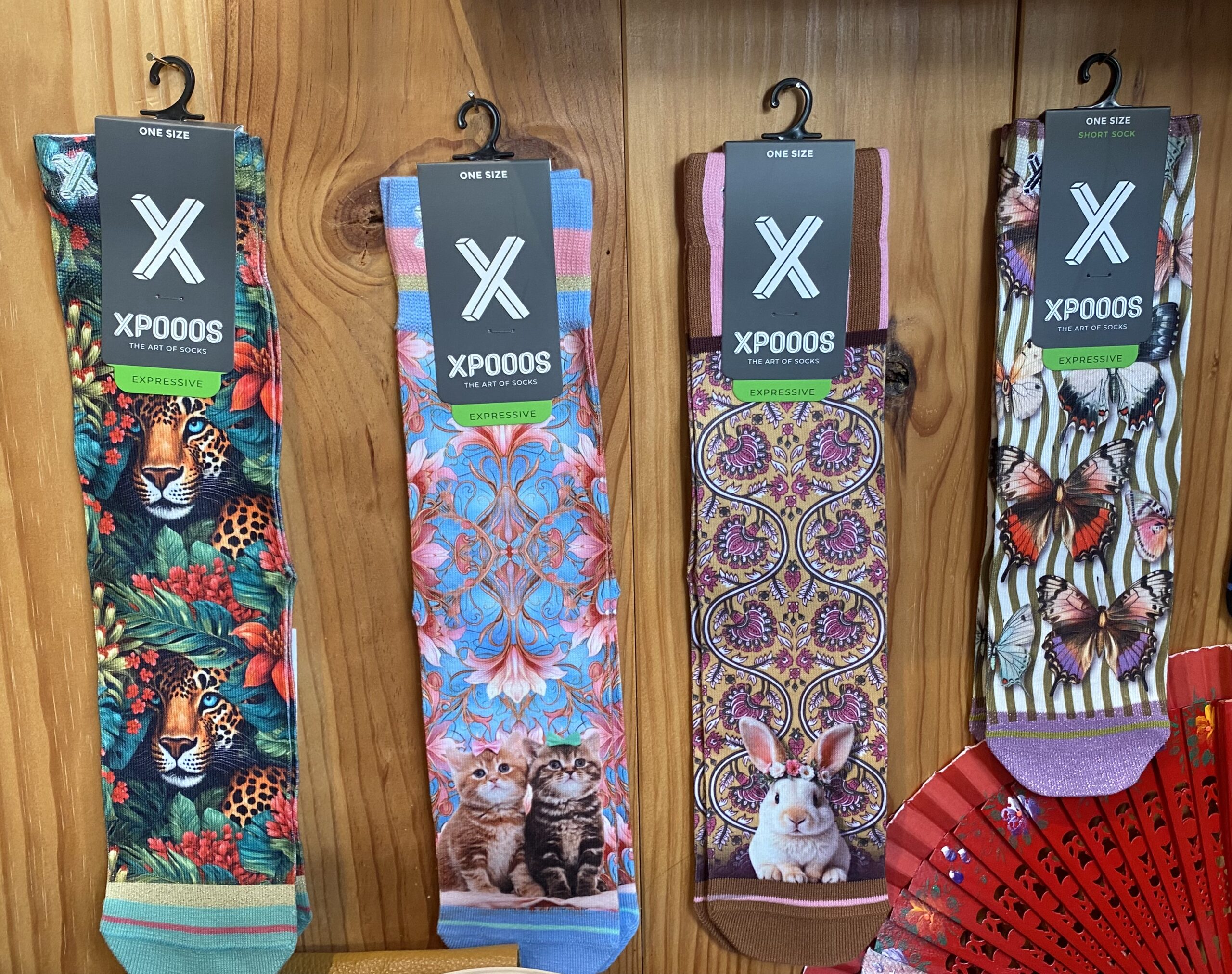 Chaussettes XPOOS – Image 2