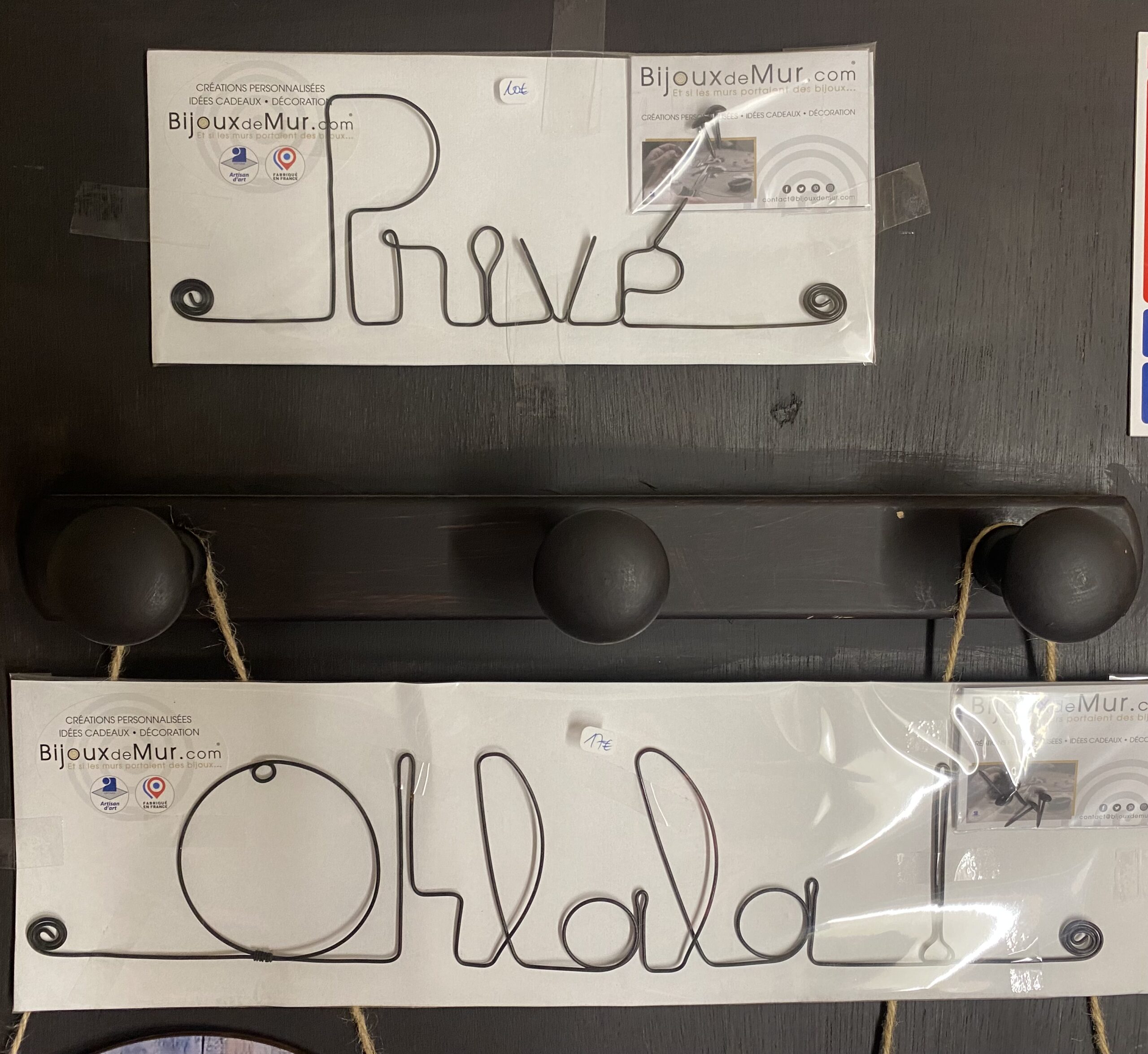 Bijoux de mur – Image 2