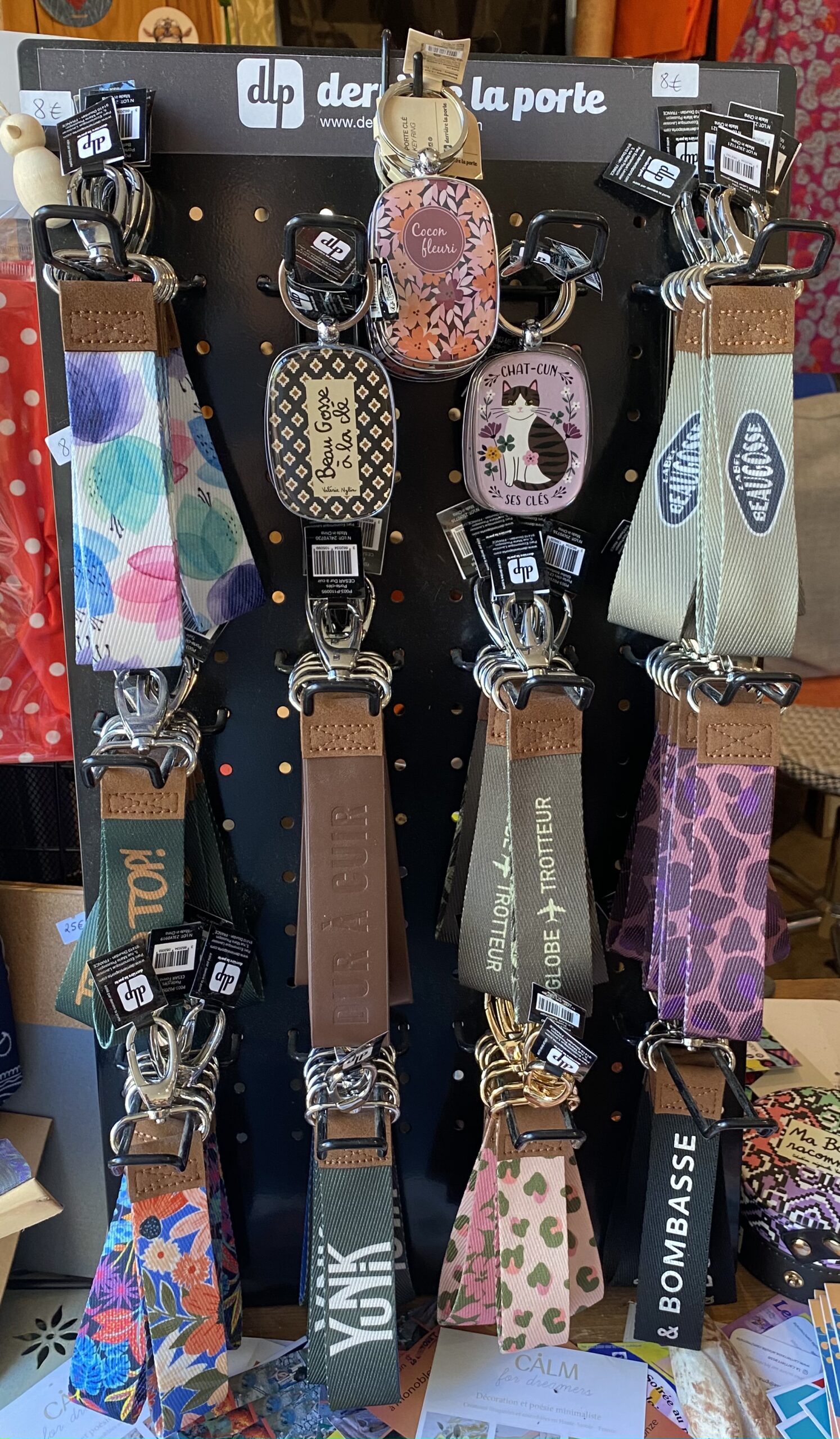 Accessoires et cadeaux Derrière La Porte – Image 2