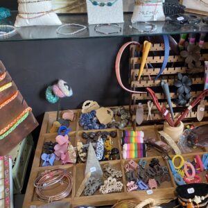 Accessoires pour cheveux