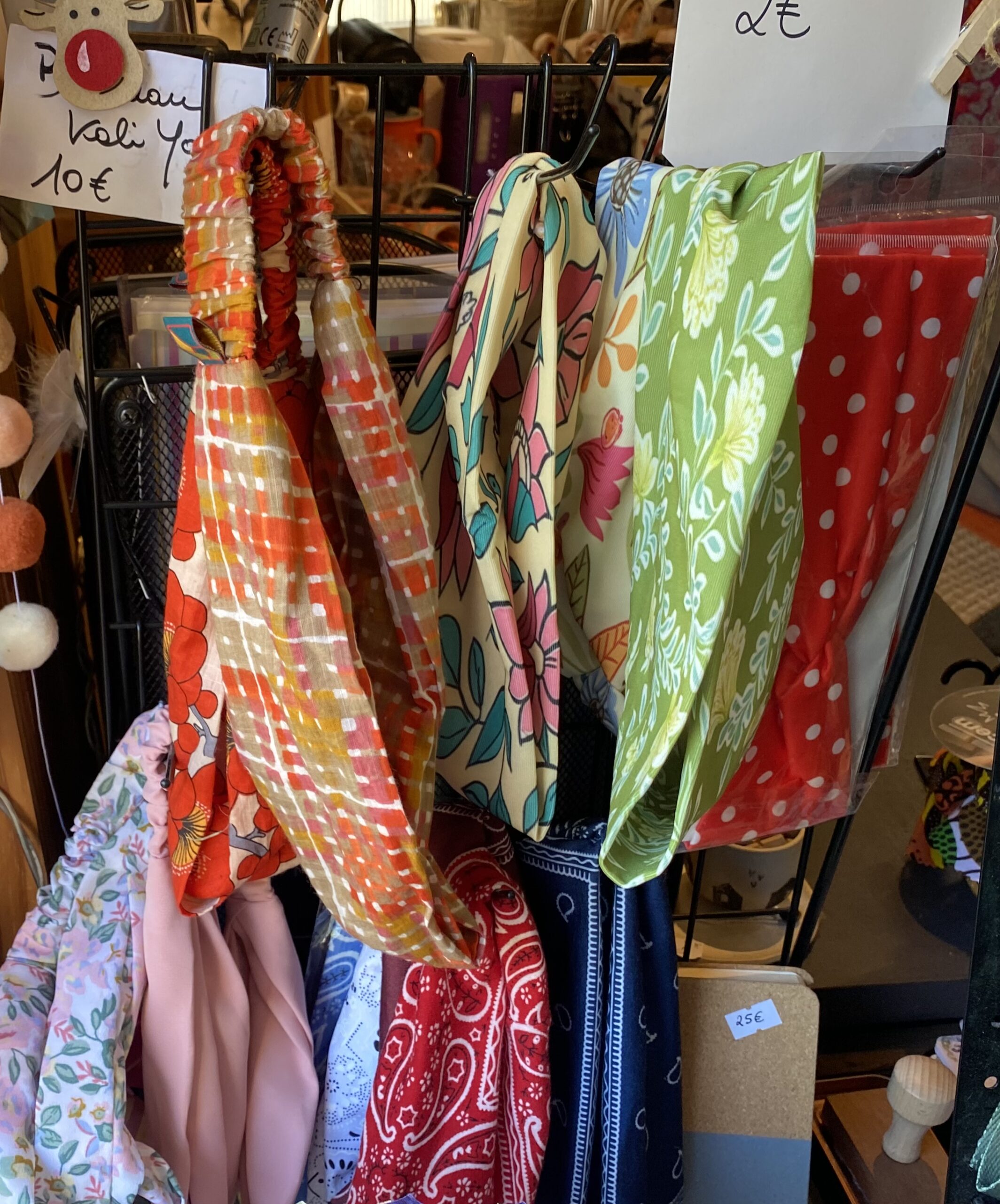 Accessoires pour cheveux – Image 2